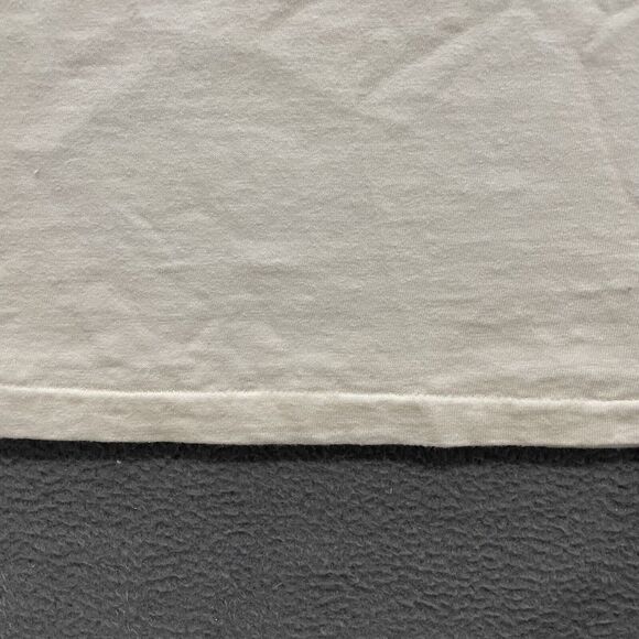 Vintage Cayman Islands Shirt Mens Large Art Fish Single Stitch 90s Oneita Power - Picture 3 of 9